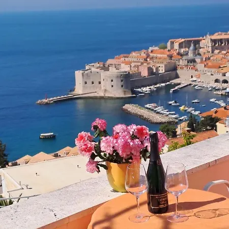 Amazing & Sea View Guest house Dubrovnik