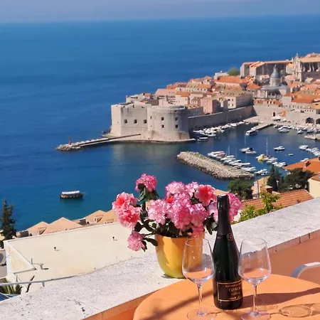 Amazing & Sea View Guest house Dubrovnik