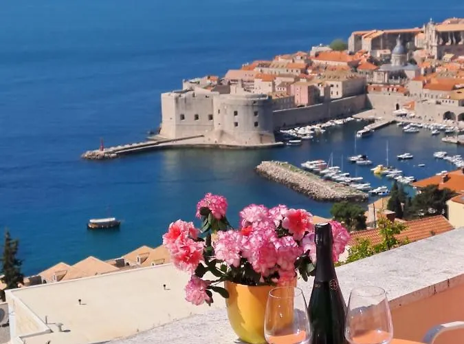 Amazing & Sea View Gæstehus Dubrovnik